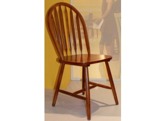 Стул CIVIC Windsor dark oak