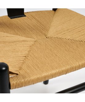 Деревянный стул Wishbone mod. CB2212