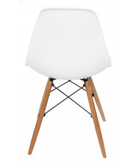 Стул Eames PC-015 белый