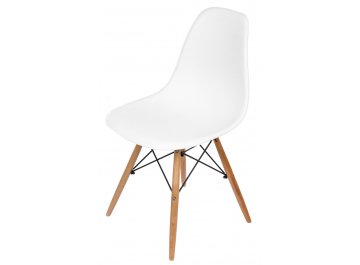 Стул Eames PC-015 белый