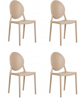 Комплект стульев Albert