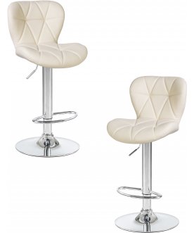 Комплект стульев Barny кремовый