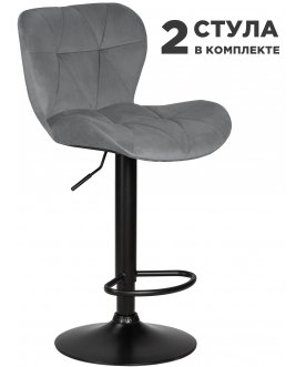 Комплект стульев Barny Black