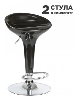 Комплект стульев Bomba Black