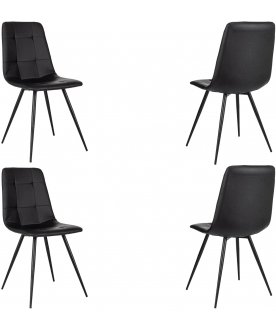 Комплект стульев CH-K1_4