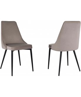 Стул на металлокаркасе CH-K4