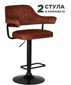 Комплект стульев Charly Black