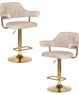 Комплект стульев Charly Gold