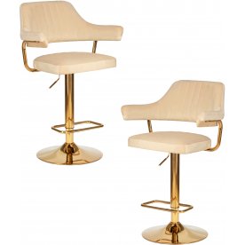 Комплект стульев Charly Gold