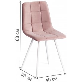 Комплект стульев Chilly mod. 7095-1 4 шт.