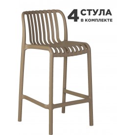 Комплект стульев Chloe Bar