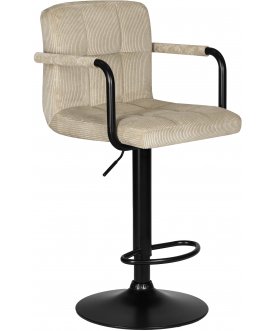 Комплект стульев Kruger Arm Black