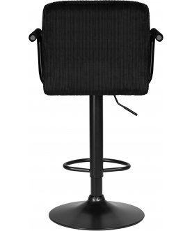 Комплект стульев Kruger Arm Black