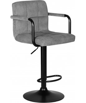 Комплект стульев Kruger Arm Black