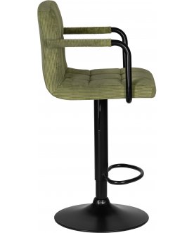 Комплект стульев Kruger Arm Black