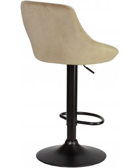 Комплект стульев Logan black