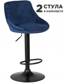 Комплект стульев Logan black