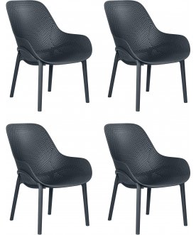 Комплект стульев Lonzo