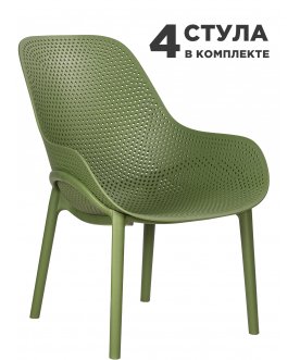 Комплект стульев Lonzo