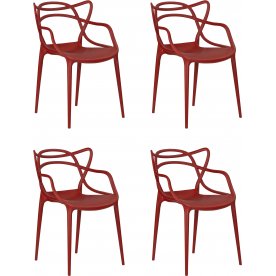 Комплект стульев Masters