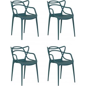 Комплект стульев Masters