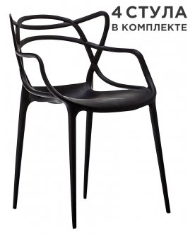 Комплект стульев Masters