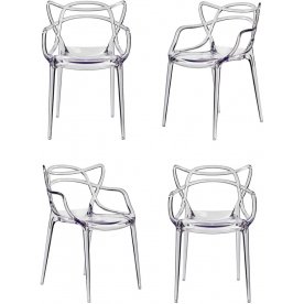 Комплект стульев Masters