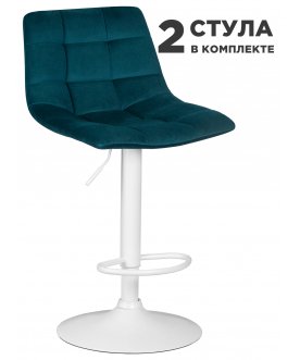 Комплект стульев Tailor морской волны