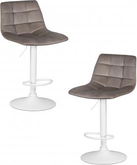 Комплект стульев Tailor White