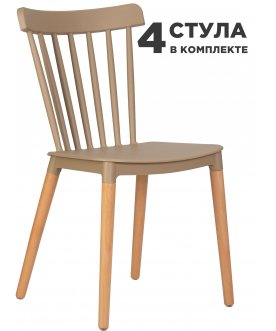 Деревянный стул Theo