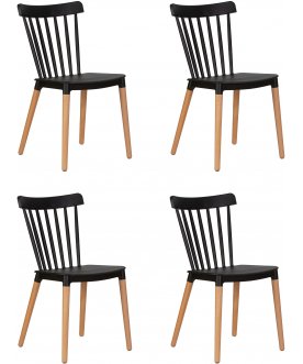 Комплект стульев Theo