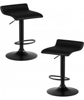 Комплект стульев Tommy black