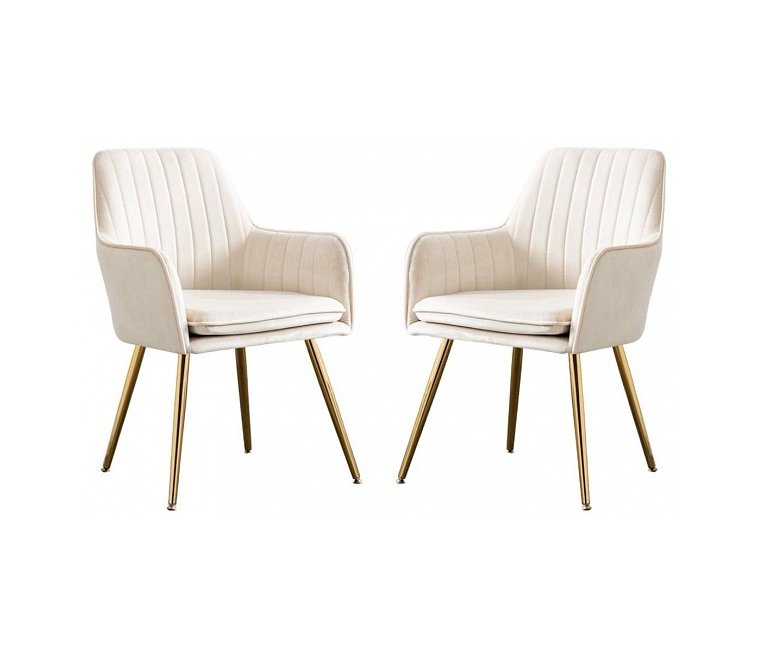 Комплект стульев Tranquil Synchrony бежевый