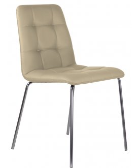 Комплект стульев на металлокаркасе Twins