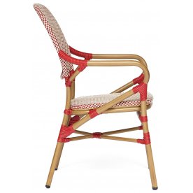 Кресло Ameli mod. AD642010 TXT