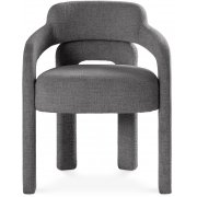 темно-серый