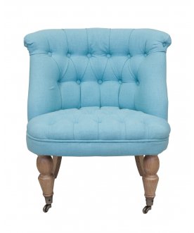 Стул-кресло Aviana blue YF-1901-T