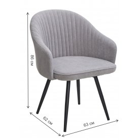 Кресло Avior 360 поворотное