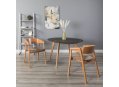Кресло Dalia beige / натуральное