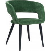 зеленый / черный