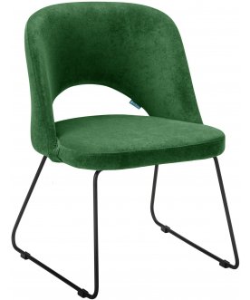 Стул-кресло Lars зеленый