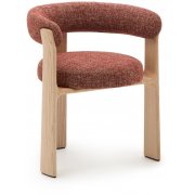 терракотовый / ясень