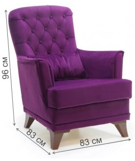 Кресло Каприз