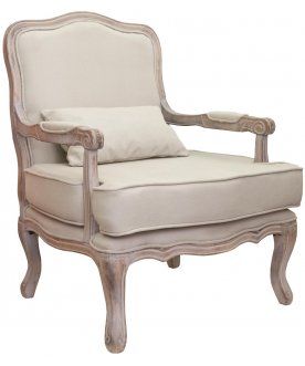 Кресло Nitro бежевый