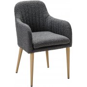 темно-серый