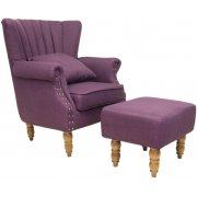 фиолетовый