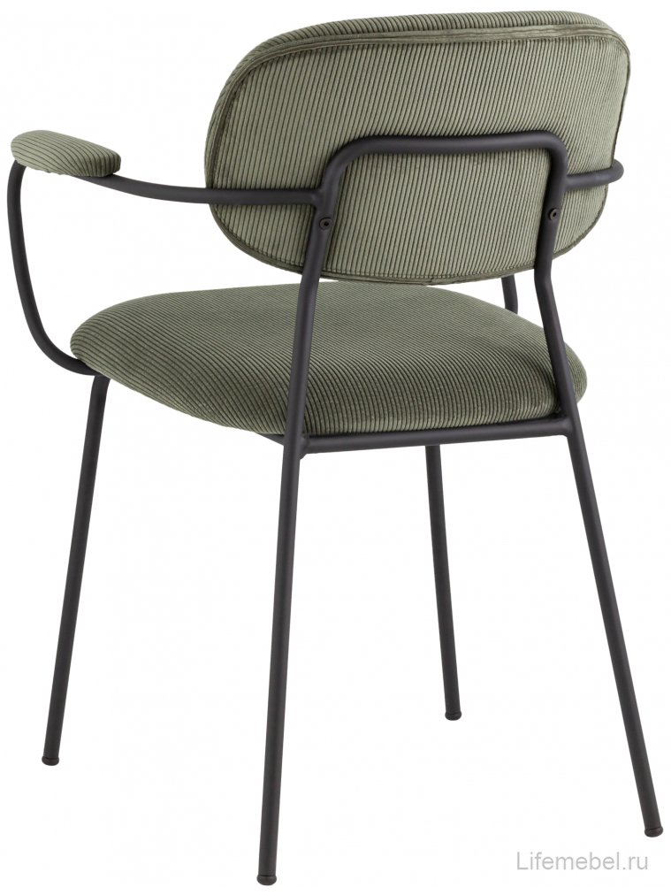 Кресло Брук хаки