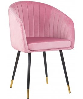 Кресло Mary розовый