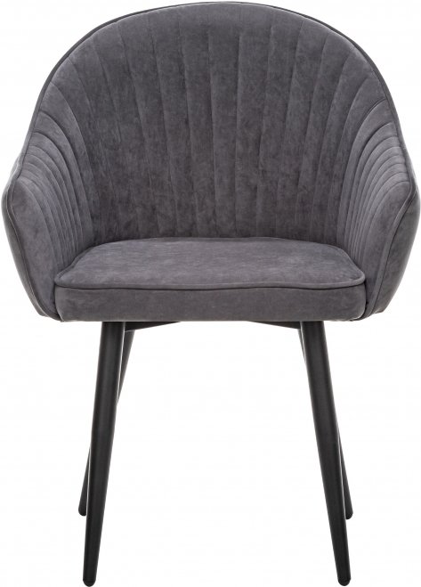 Кресло Вайд графит / черный