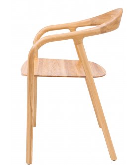 Стул-кресло Био дуб натуральный